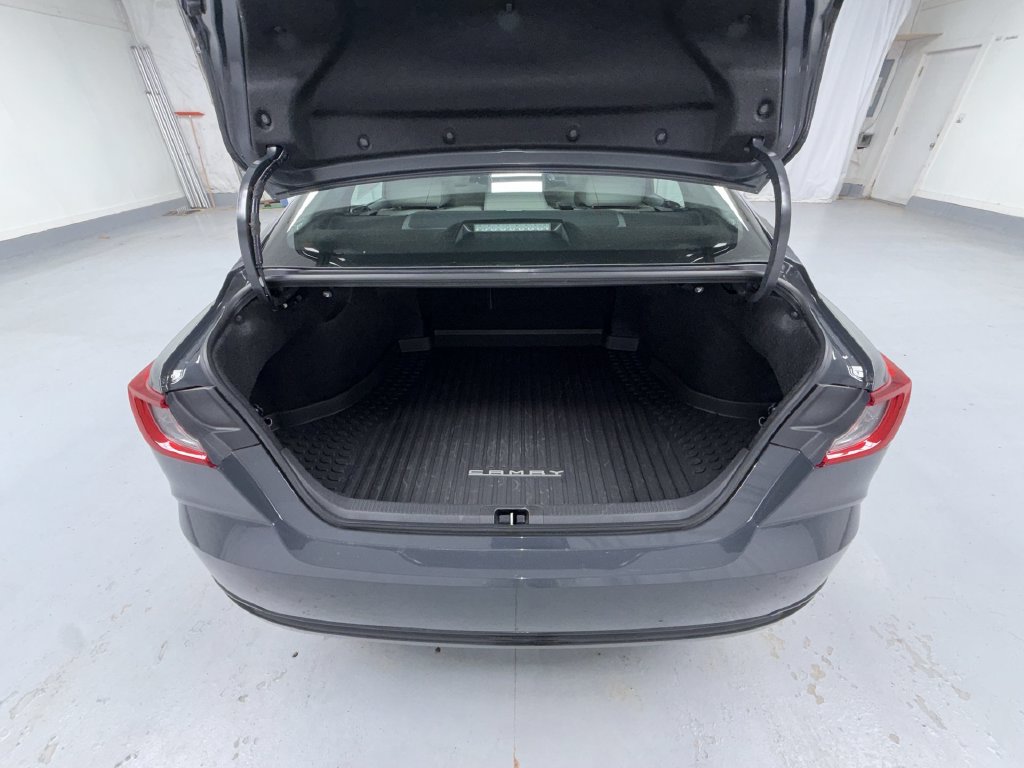 Used 2025 Toyota Camry Sedan