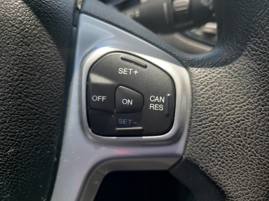 Used 2018 Ford Fiesta Sedan