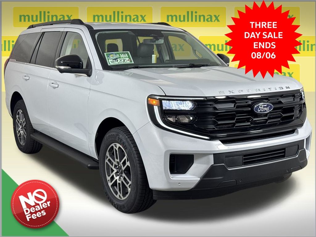 2026 Ford Expedition Active