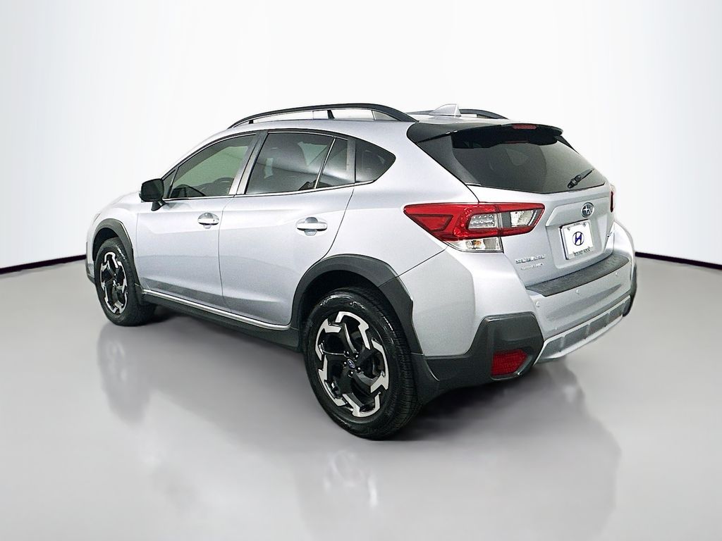 2021 Subaru Crosstrek Limited 7