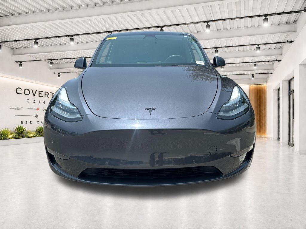 Used Car 2022 Tesla Model Y  Long Range For Sale Under $35,000 In Austin, Texas