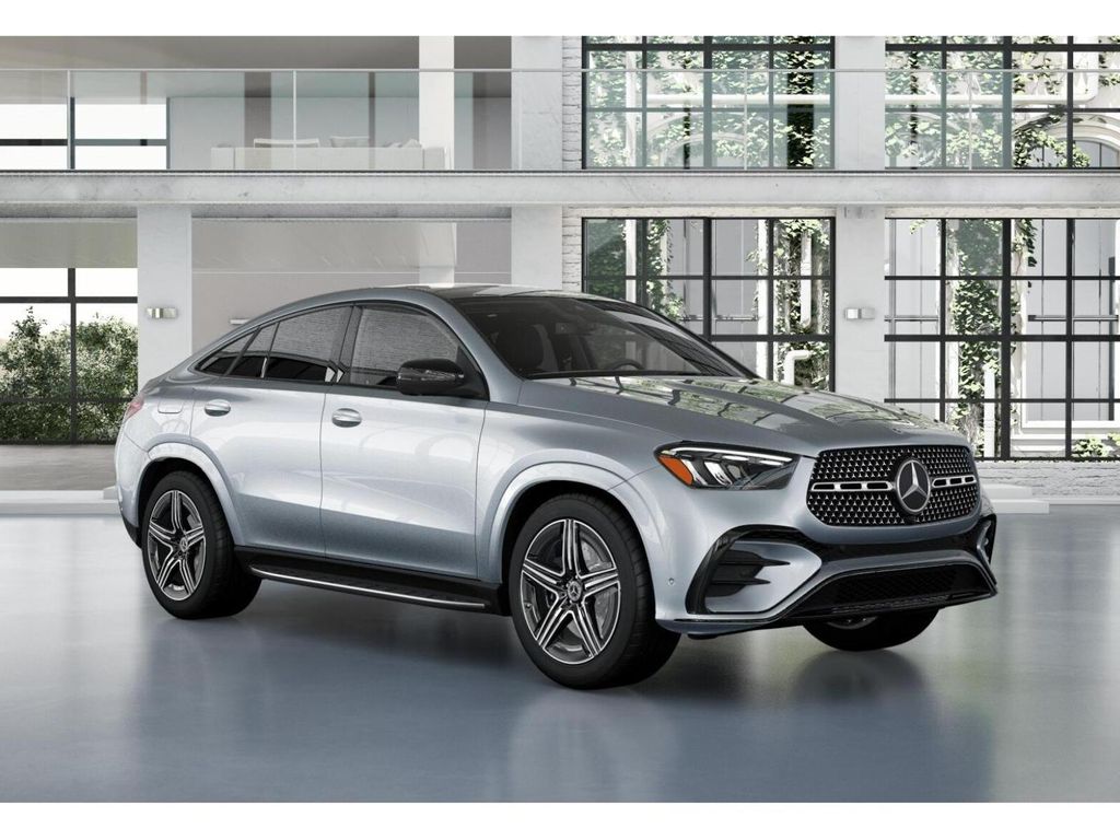 Thumbnail: 2026 Mercedes-Benz GLE - 11