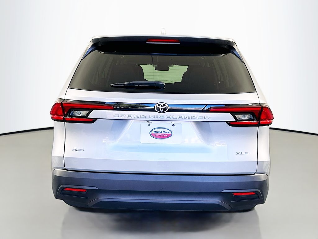 Thumbnail: 2025 Toyota Grand Highlander - 6