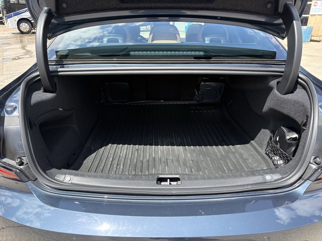 Used 2023 Denim Blue Metallic Volvo Ultimate image 28