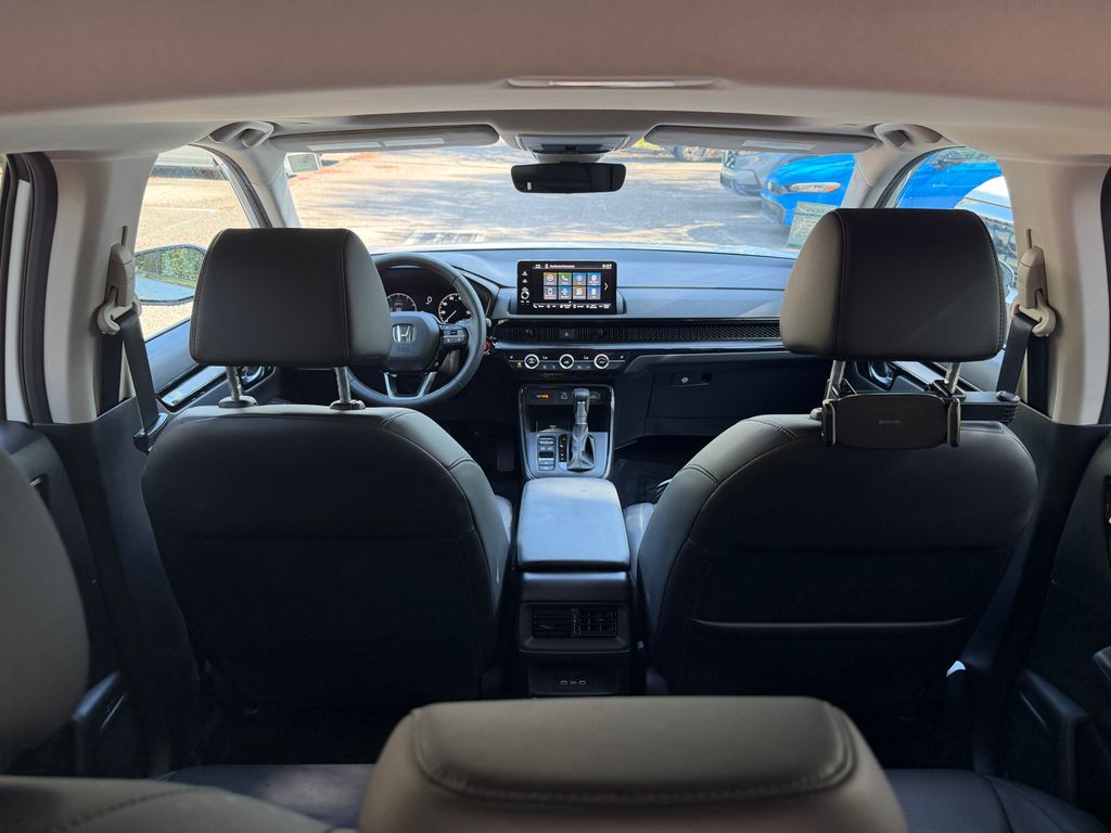 Used 2024 White Honda EX-L image 8