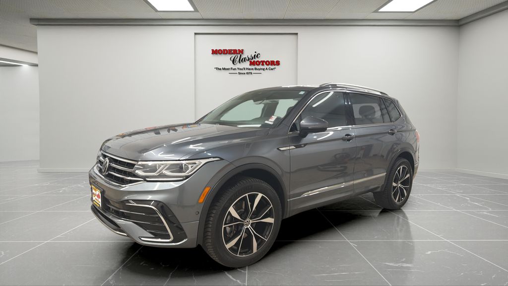 2023 Volkswagen Tiguan SEL R-Line 4Motion