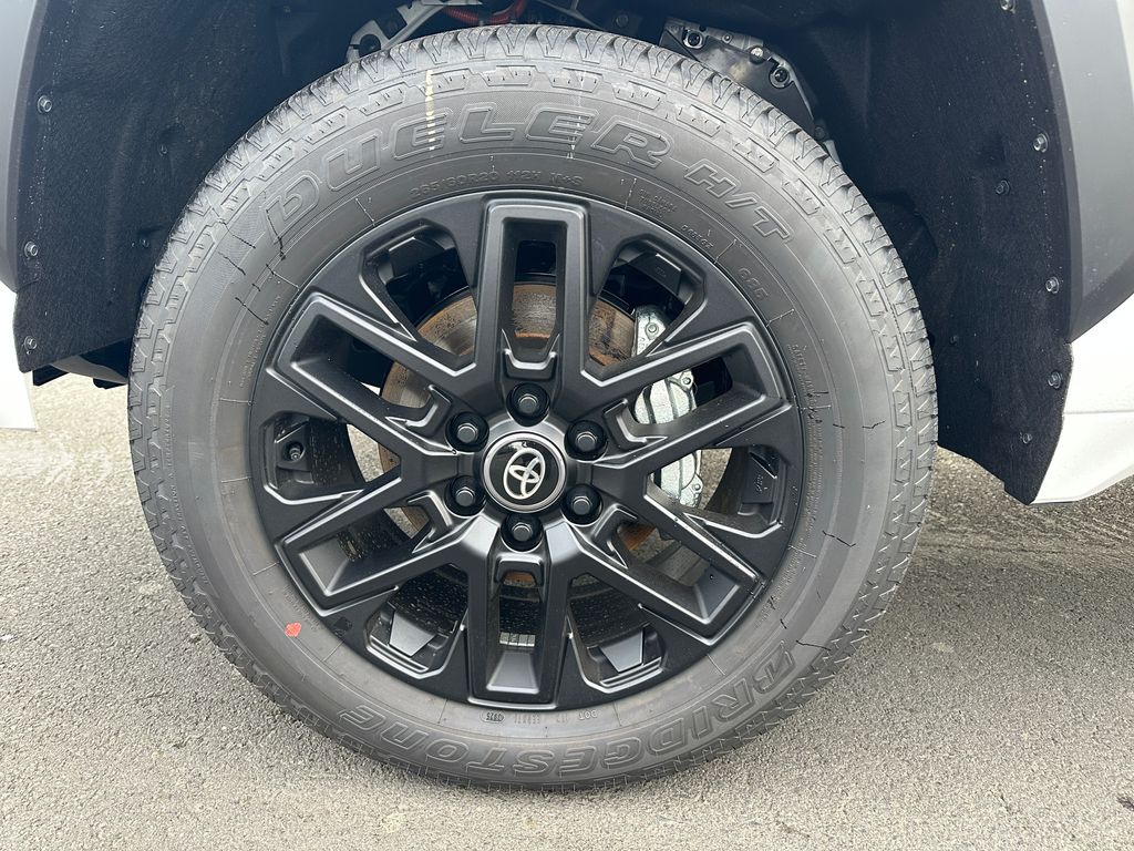 2026 Toyota Tundra Hybrid Limited