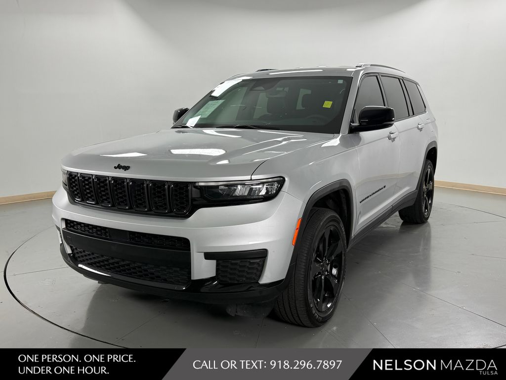 2023 Jeep Grand Cherokee L Altitude