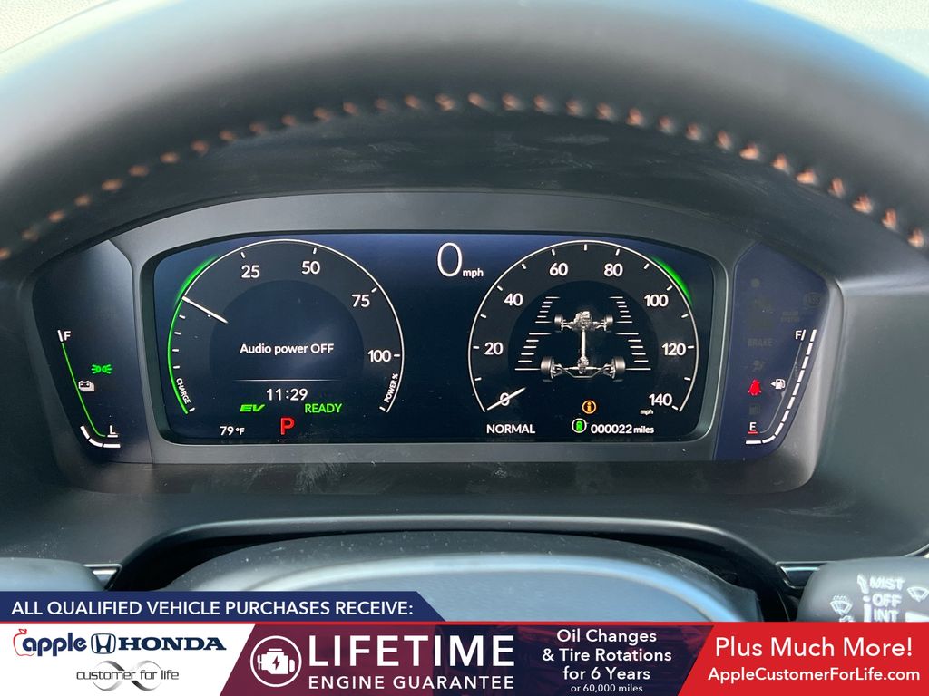 2026 Honda CR-V Hybrid Sport-L