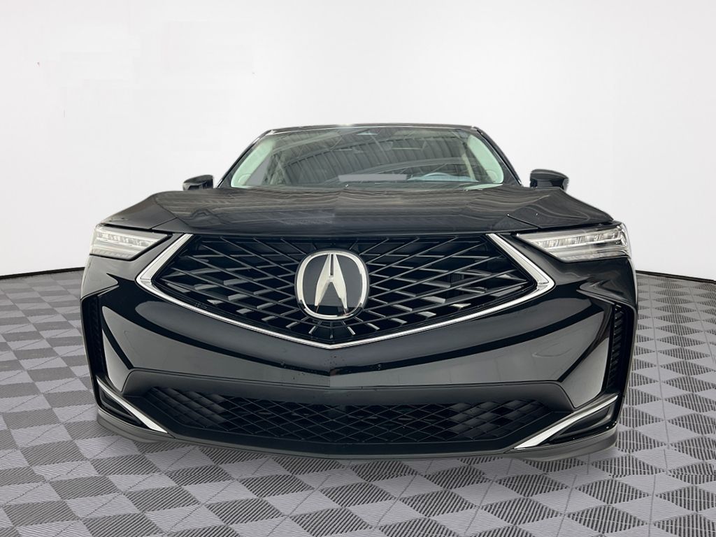 new 2026 Acura MDX car, priced at $56,050
