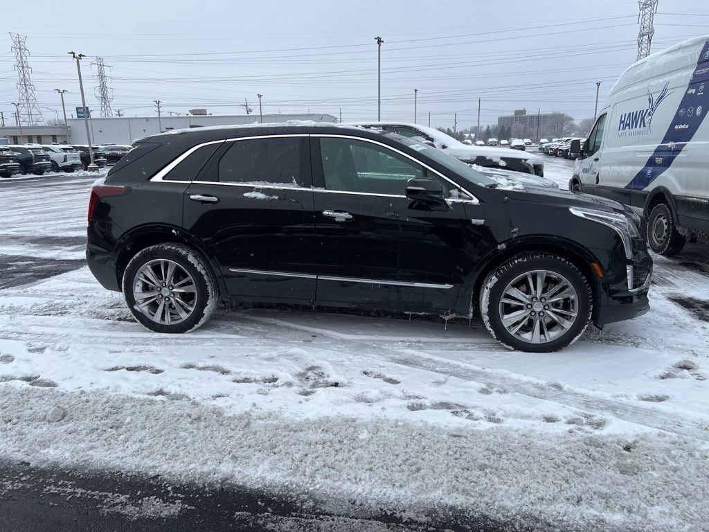 2025 Cadillac XT5 Premium Luxury FWD