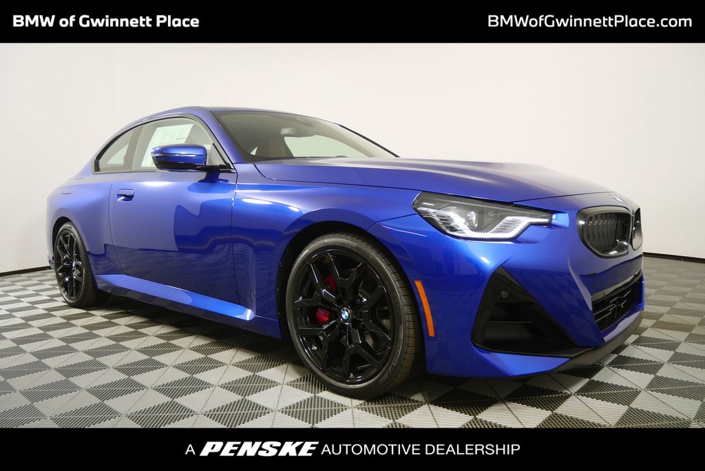 Thumbnail: 2026 BMW 2 Series - 1