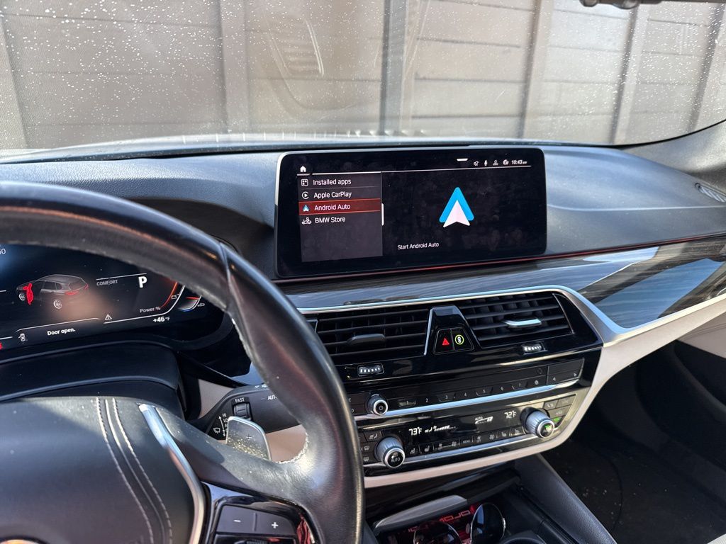 Thumbnail: 2021 BMW 5 Series - 2