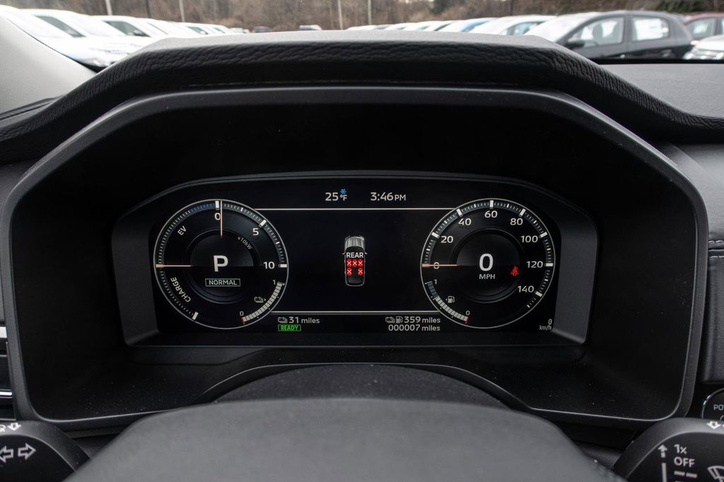 2025 Mitsubishi Outlander PHEV ES S-AWC