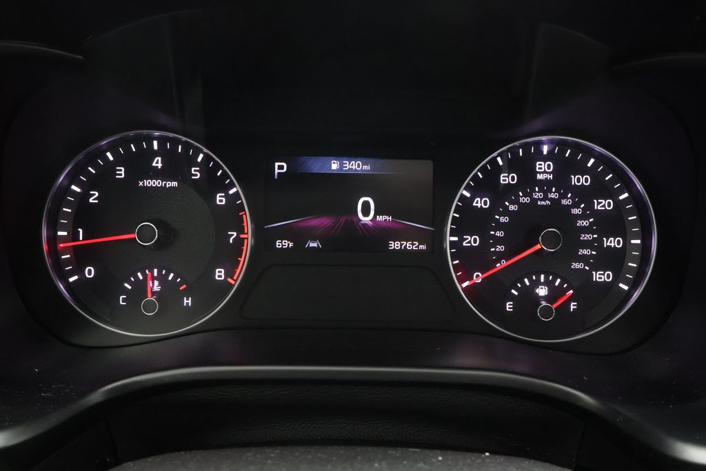 Thumbnail: 2023 Kia Forte - 30