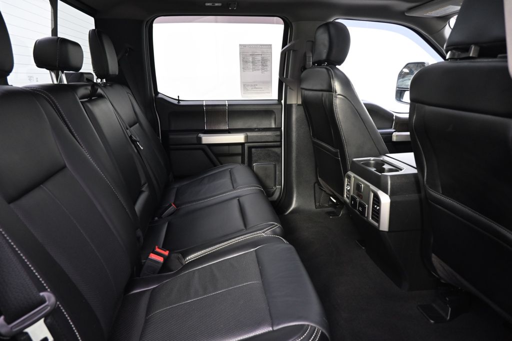 Used 2020 White Ford Lariat image 14