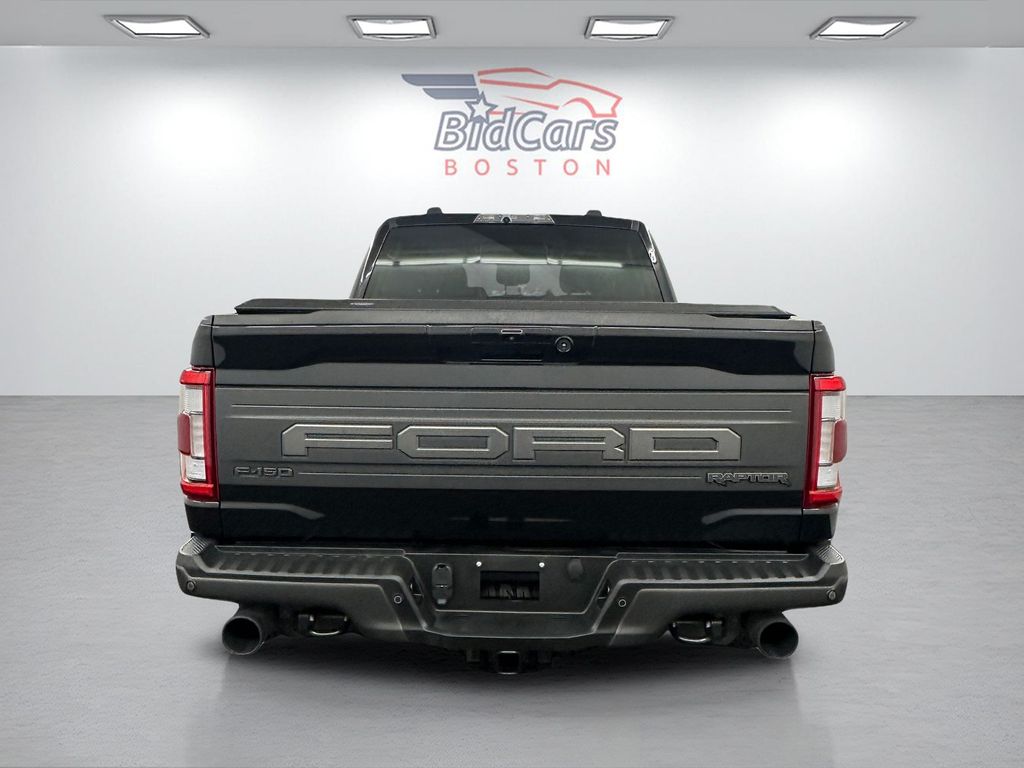 used 2022 Ford F-150 car, priced at $64,985