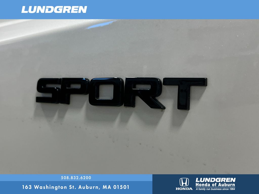 New 2026 Honda CR-V Hybrid SUV