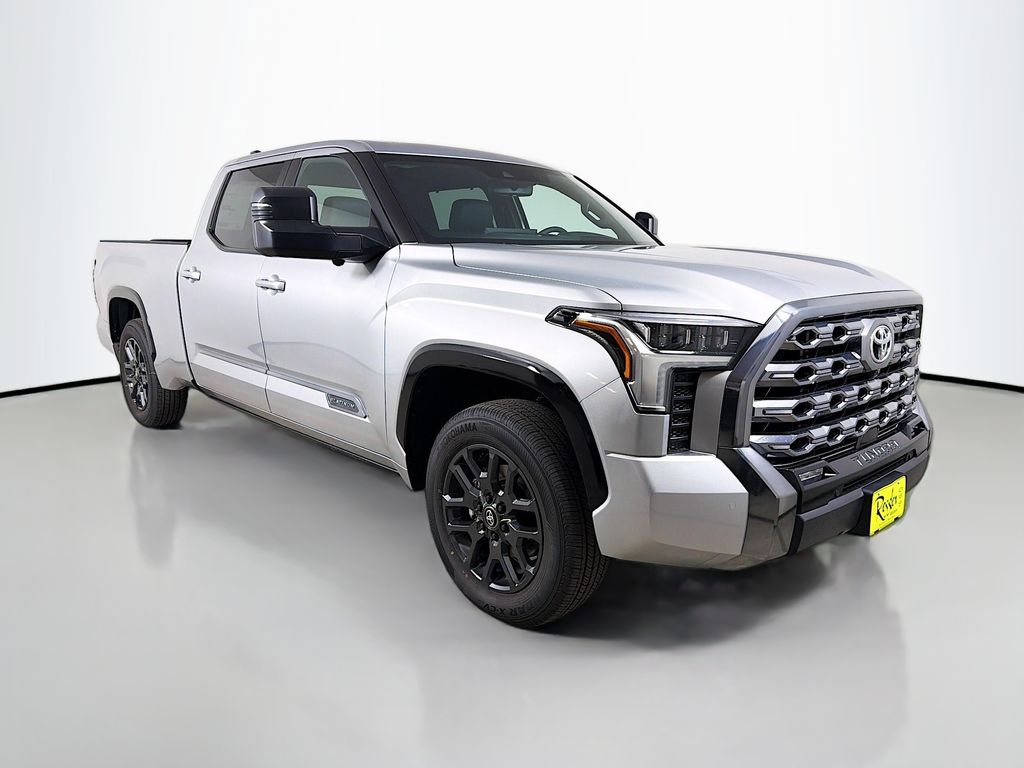 New 2026 Toyota Tundra Truck