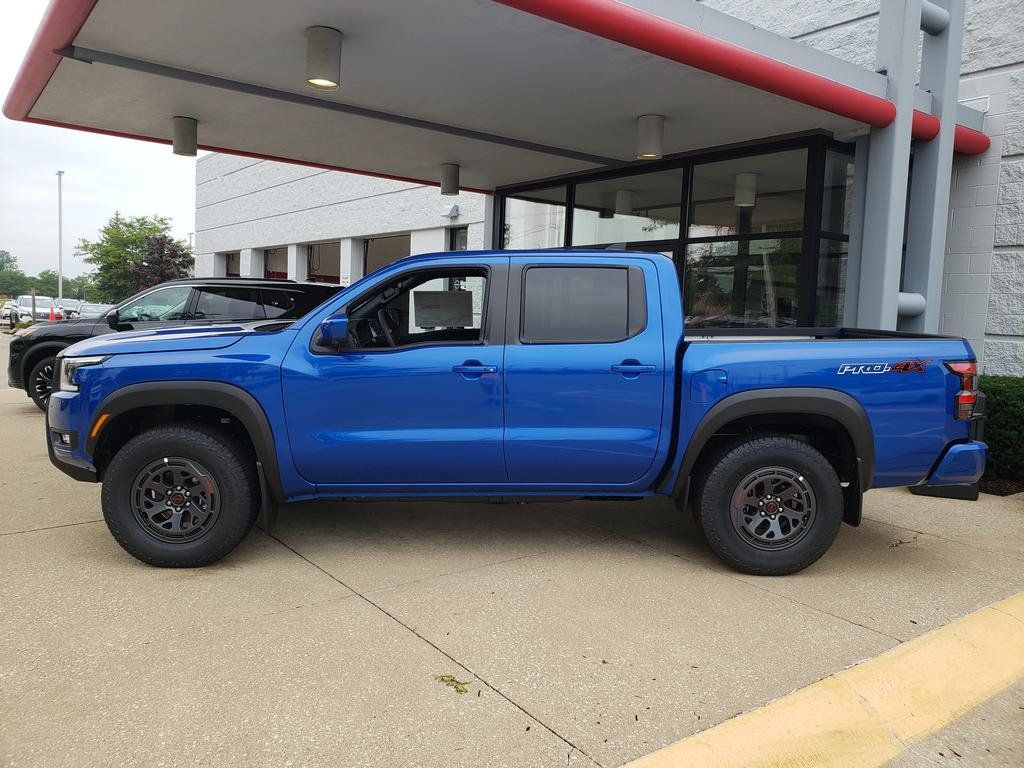 Photo 4 of 2026 Nissan Frontier PRO-4X