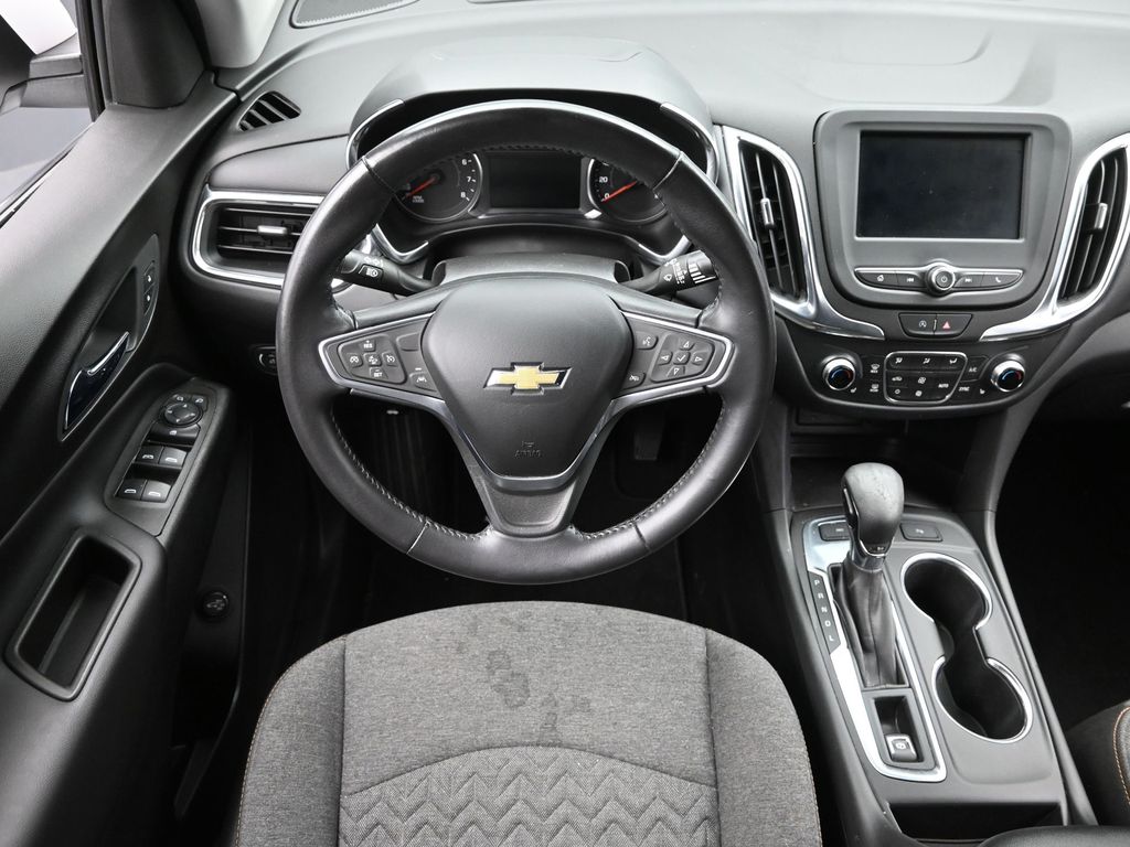 Certified Used 2022 White Chevrolet LT image 11