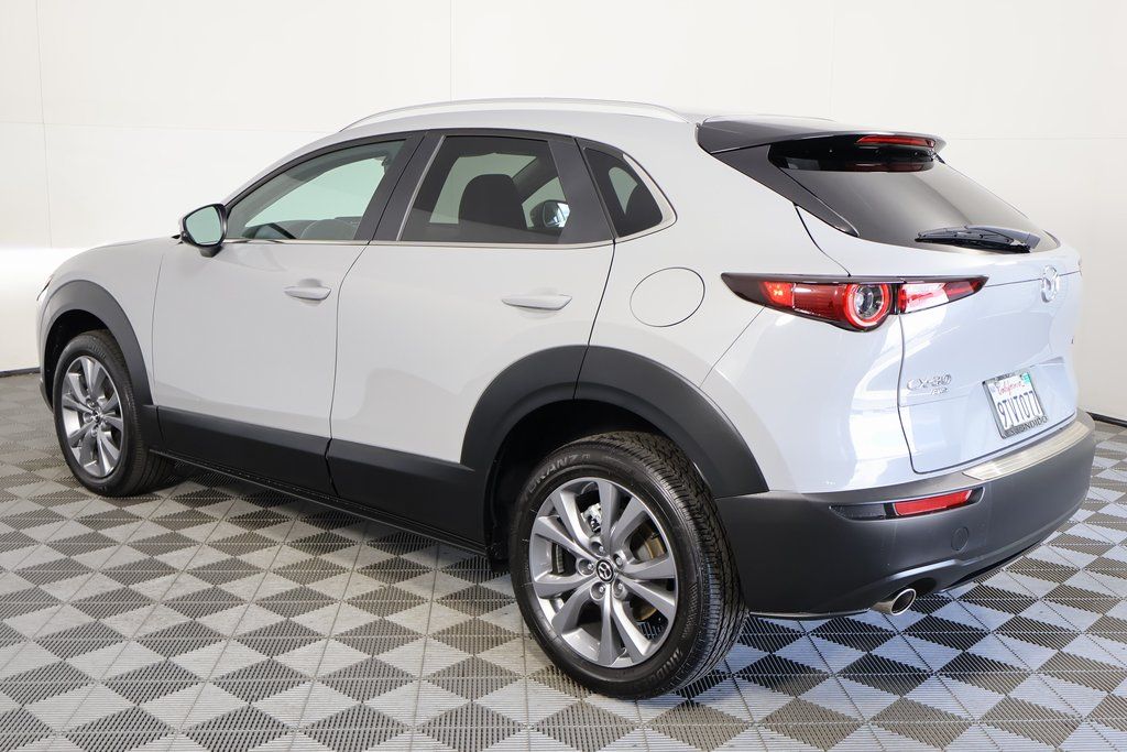 Thumbnail: 2025 Mazda CX-30 - 7