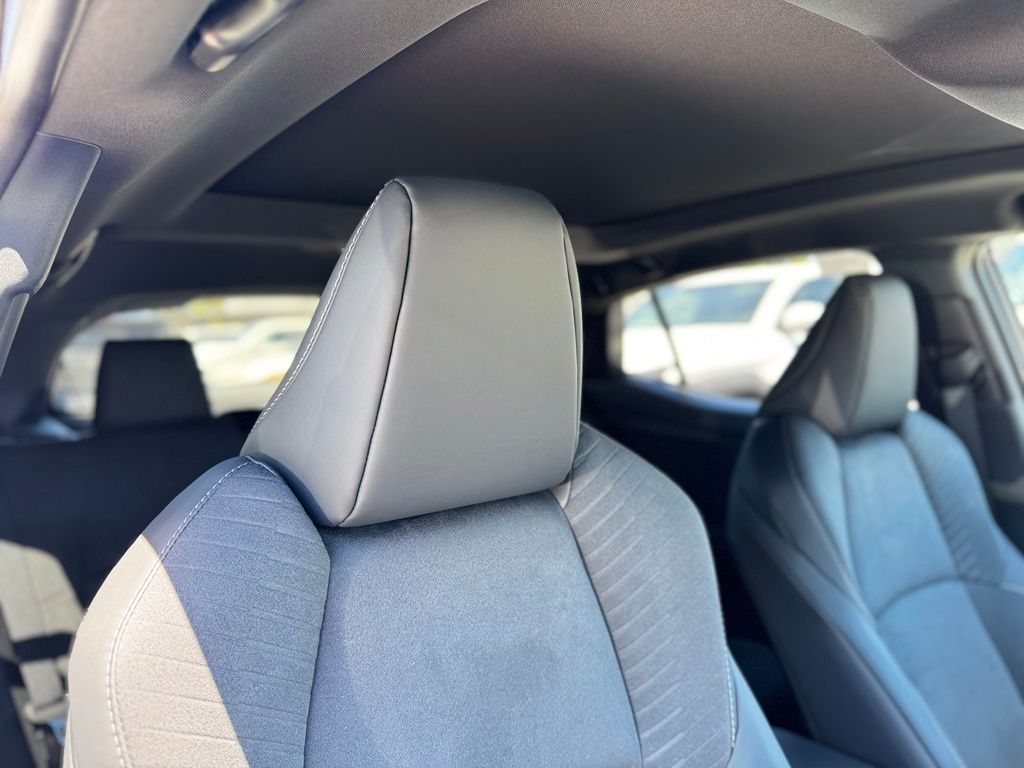 New 2026 Toyota C-HR SUV