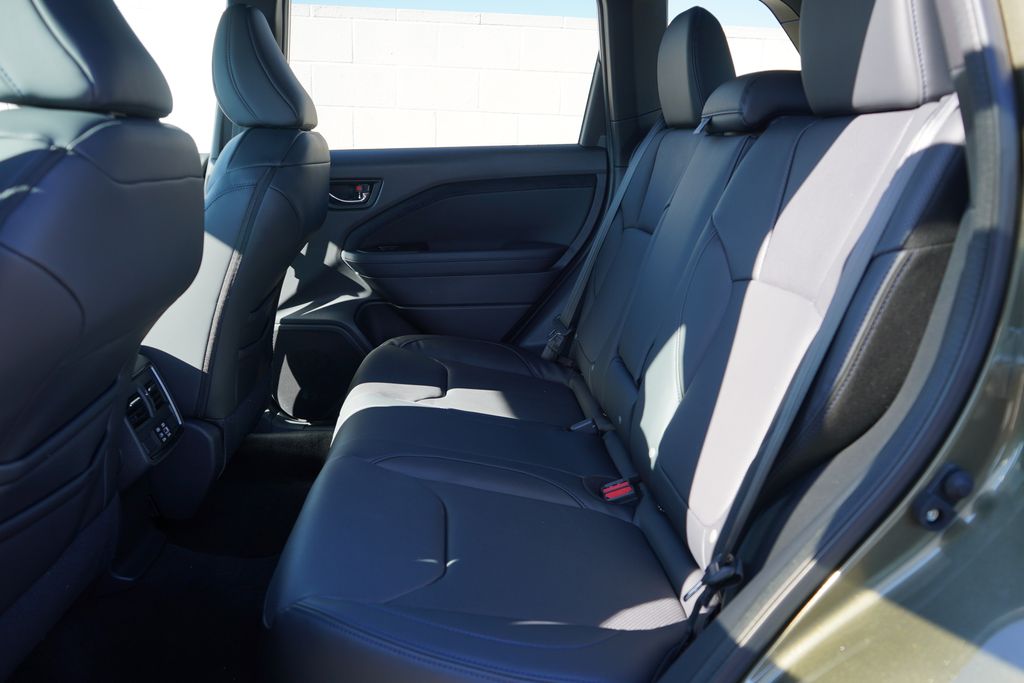 Thumbnail: 2026 Subaru Forester - 7