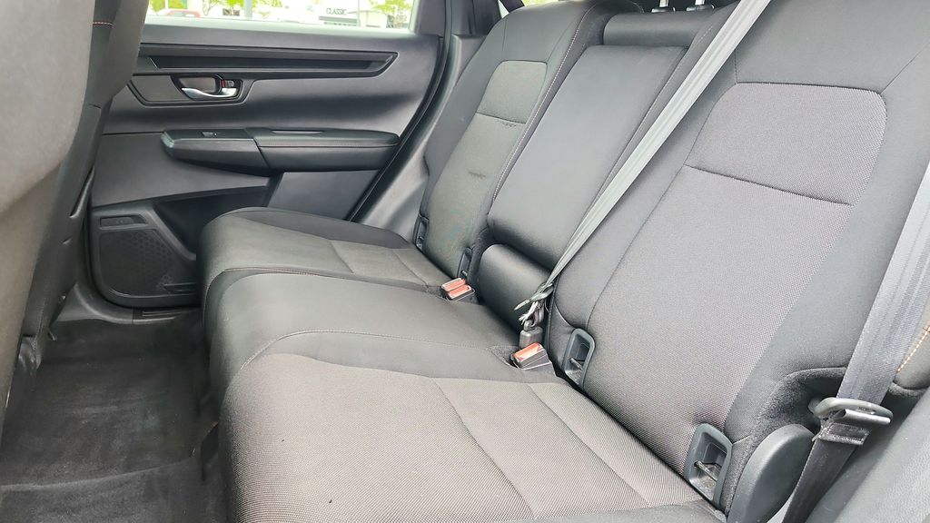 2023 Honda CR-V Hybrid