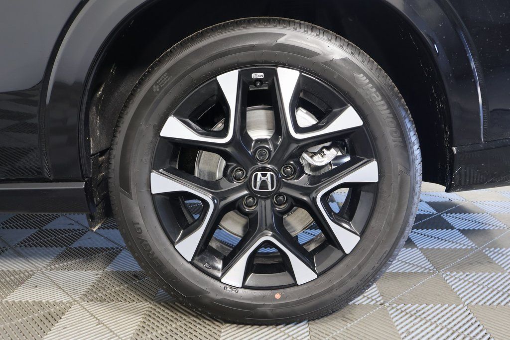 Thumbnail: 2027 Honda HR-V - 10
