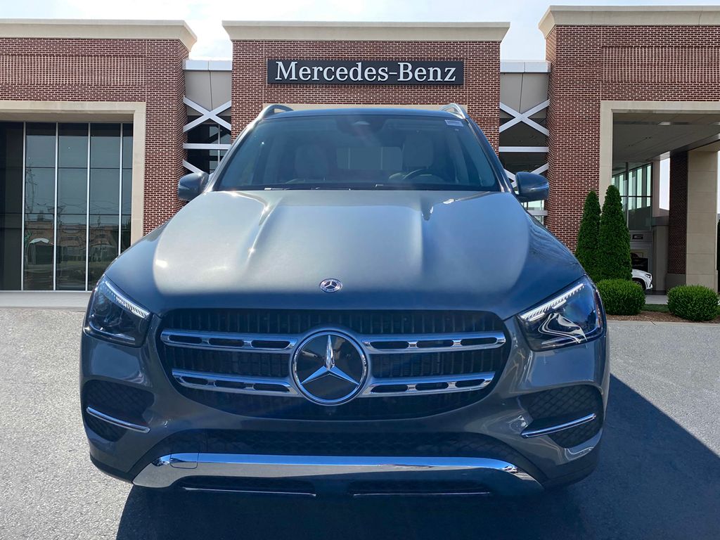 2025 Mercedes-Benz GLE 350 2