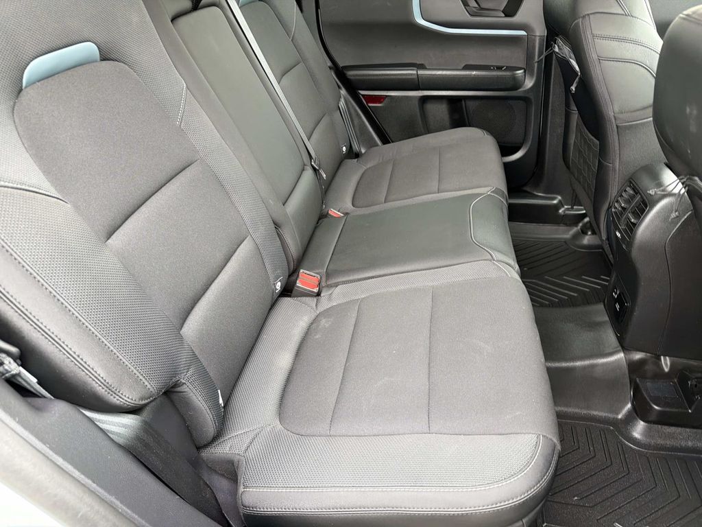 Used 2021 Ford Bronco Sport Badlands 4D Sport Utility