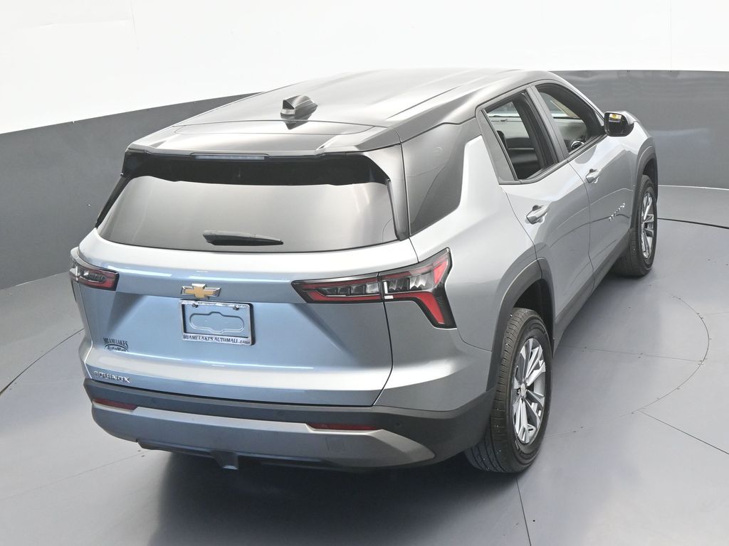 Used 2025 Sterling Gray Metallic Chevrolet LT image 44
