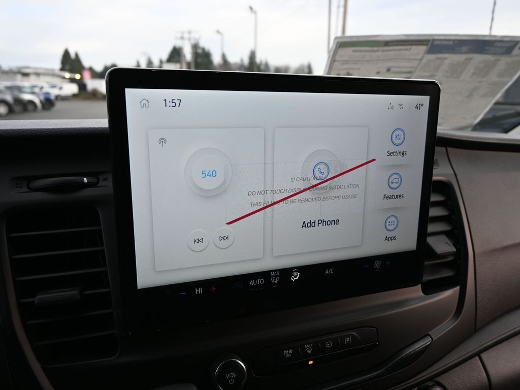 2026 Ford Transit-350 Cargo Van 