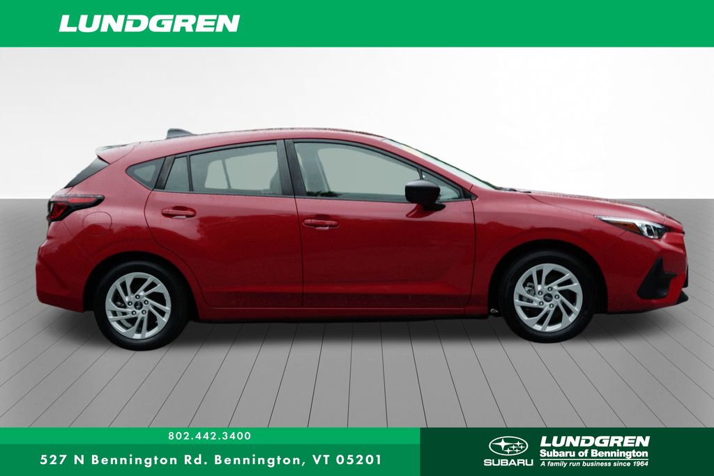 Used 2024 Subaru Impreza Hatchback