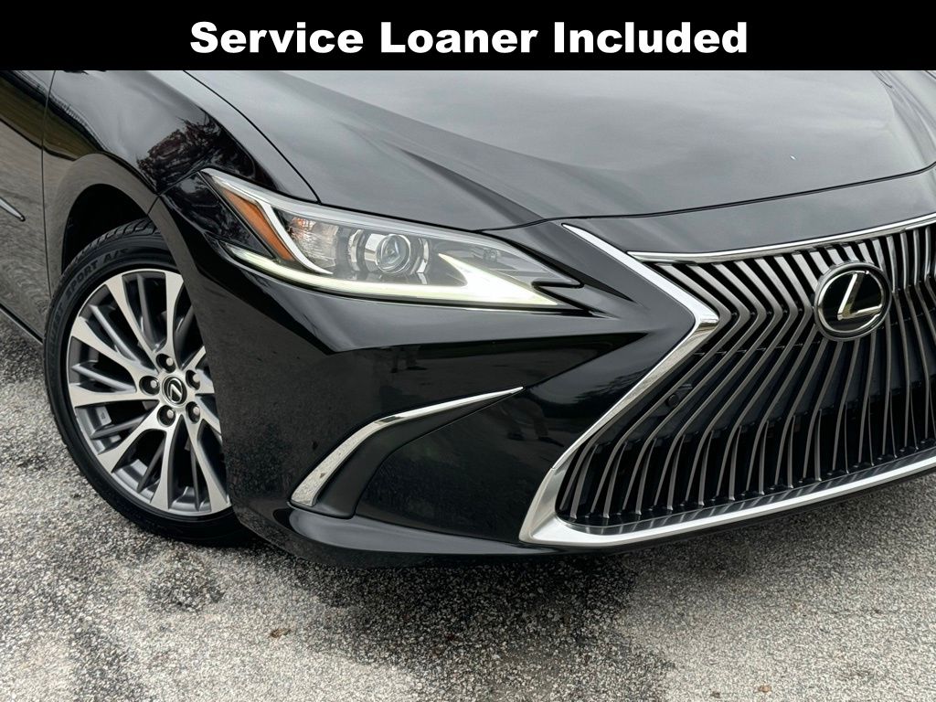 2021 Lexus ES 350 5