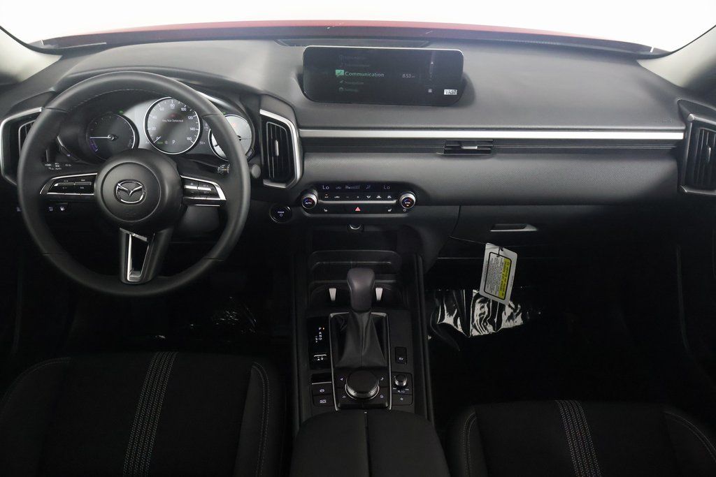 2025 Mazda CX-50  4
