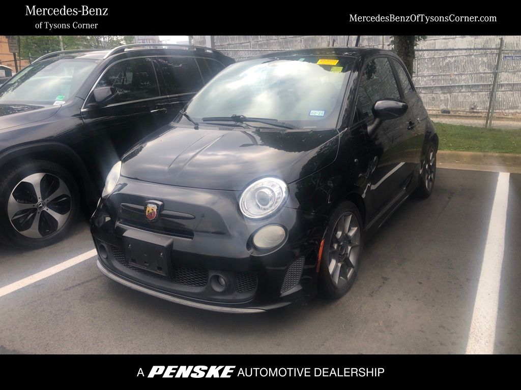 Thumbnail: 2013 Fiat 500 - 1