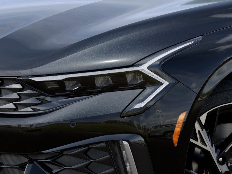 New 2026 Aurora Black Pearl Kia GT-Line image 10