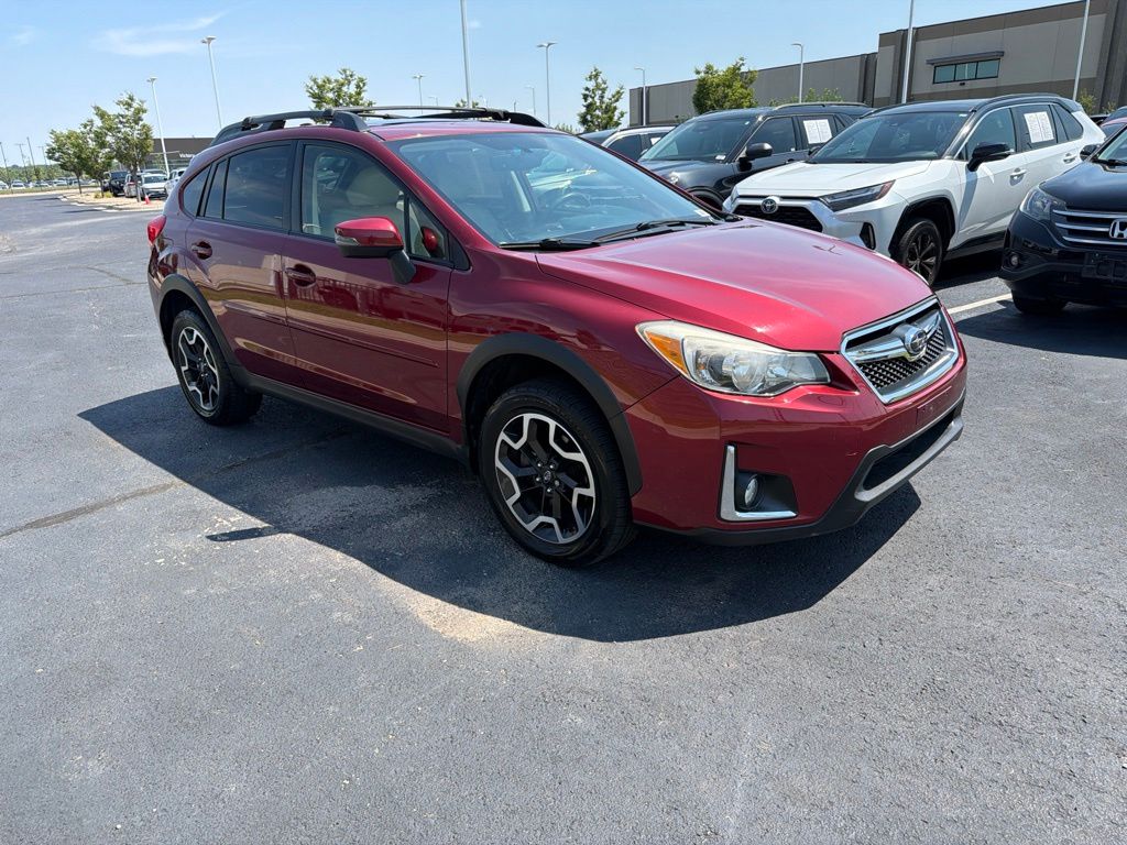 2017 Subaru Crosstrek Limited