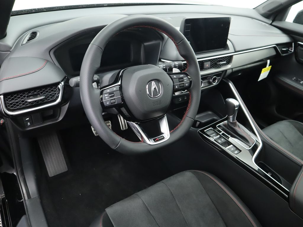 Thumbnail: 2025 Acura ADX - 10