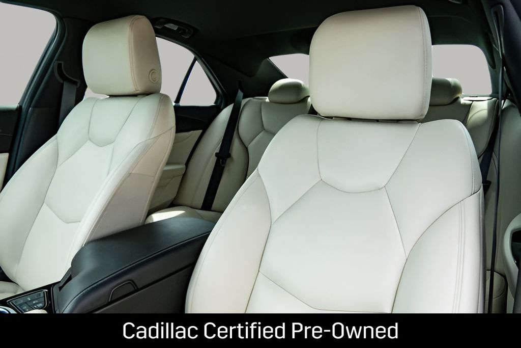 Used Car 2023 Cadillac Ct4  Luxury For Sale Under $35,000 In Austin, Texas