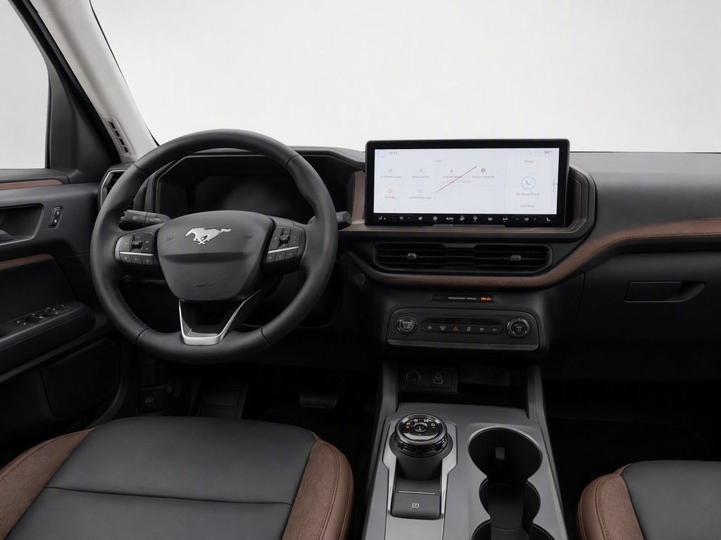 New 2026 Carbonized Gray Metallic Ford Outer Banks® image 21