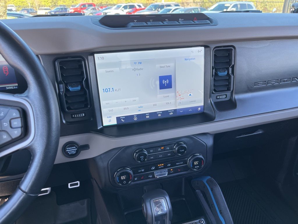 Thumbnail: 2023 Ford Bronco - 18