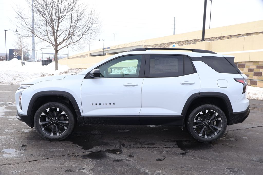 Thumbnail: 2026 Chevrolet Equinox - 4