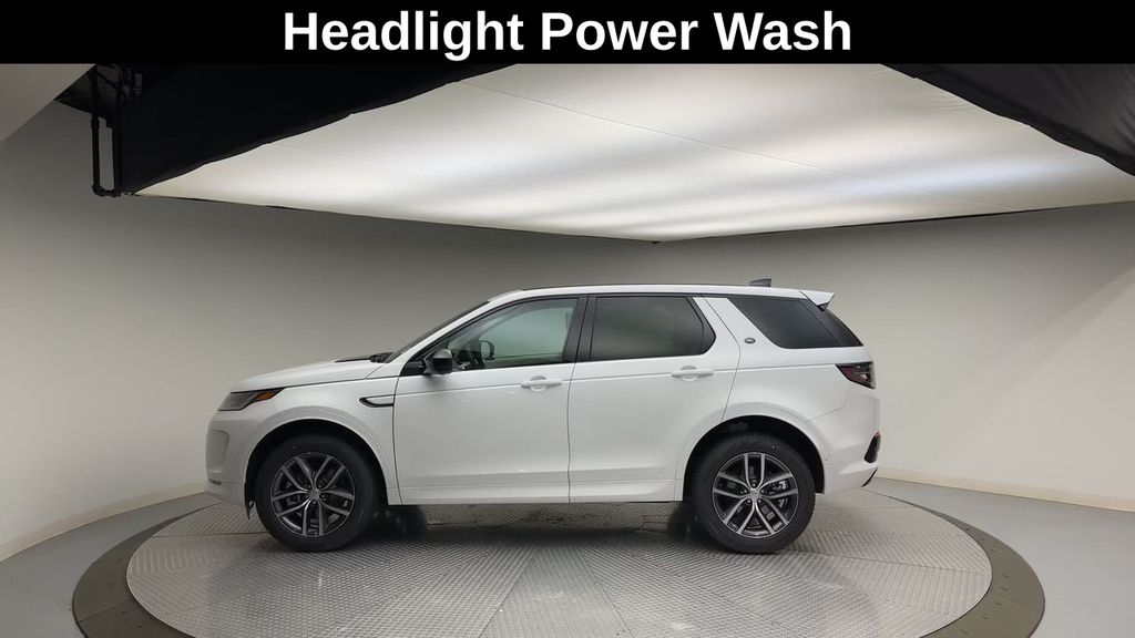 Thumbnail: 2024 Land Rover Discovery Sport - 6