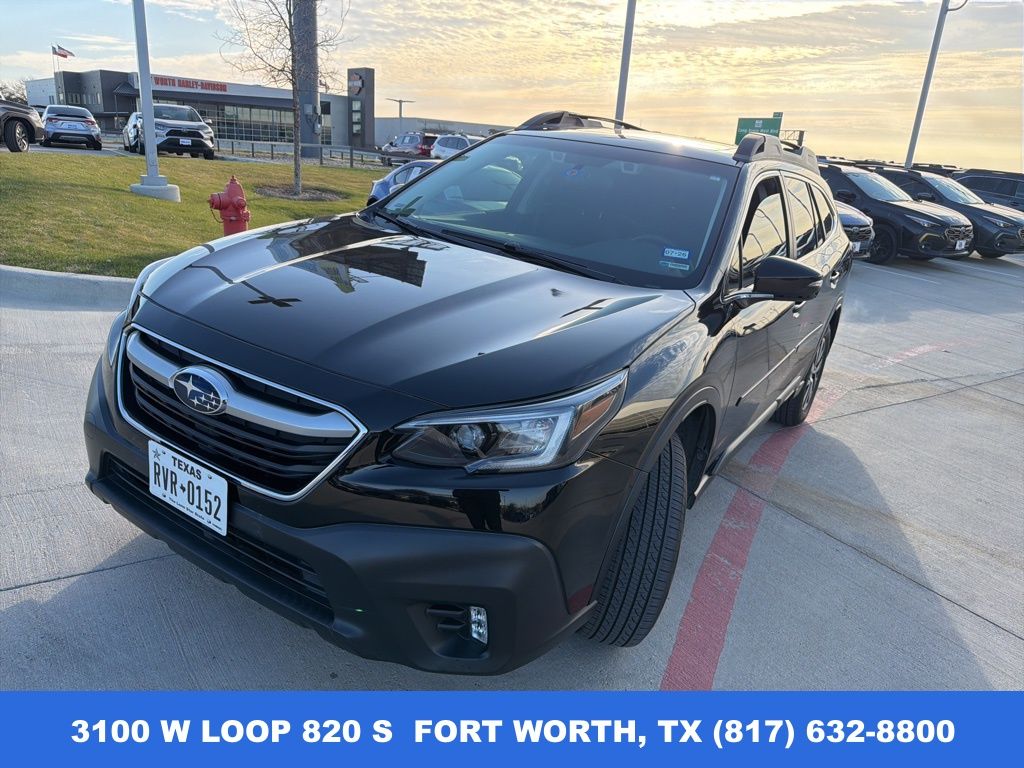 2022 Subaru Outback Premium AWD