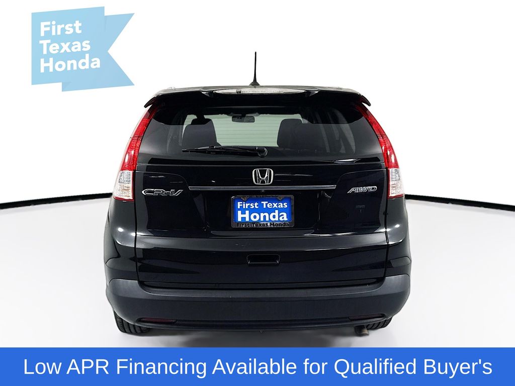 Used Car 2014 Honda Cr-v  Ex-l For Sale Under $10,000 In Austin, Texas