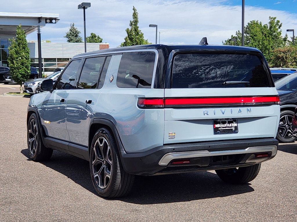 2022 Rivian R1S Launch Edition 7