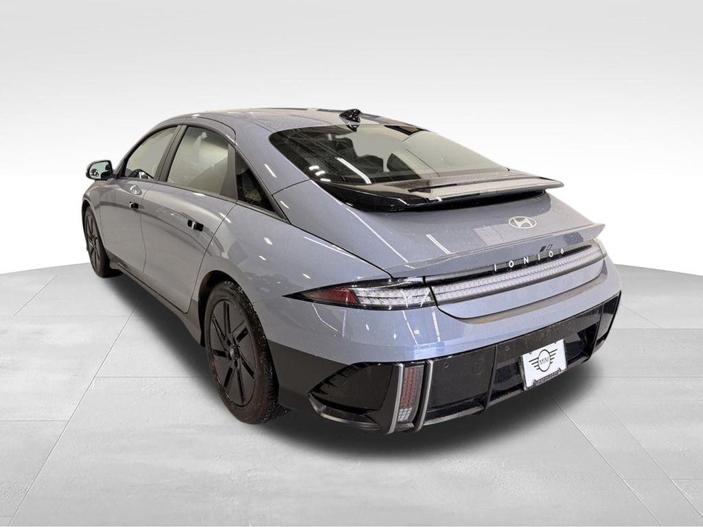 Thumbnail: 2025 Hyundai Ioniq 6 - 3